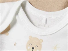 Name It oxford tan bear body (3-pak)
